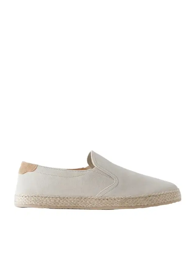 Brunello Cucinelli Suede Espadrilles - Men