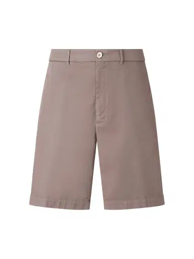 Brunello Cucinelli Cotton-Blend Bermuda Shorts - Men | Thumbnail 1