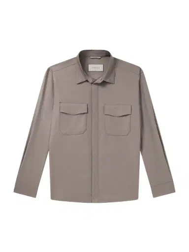 Canali Wool-Blend Overshirt - Men | Thumbnail 1