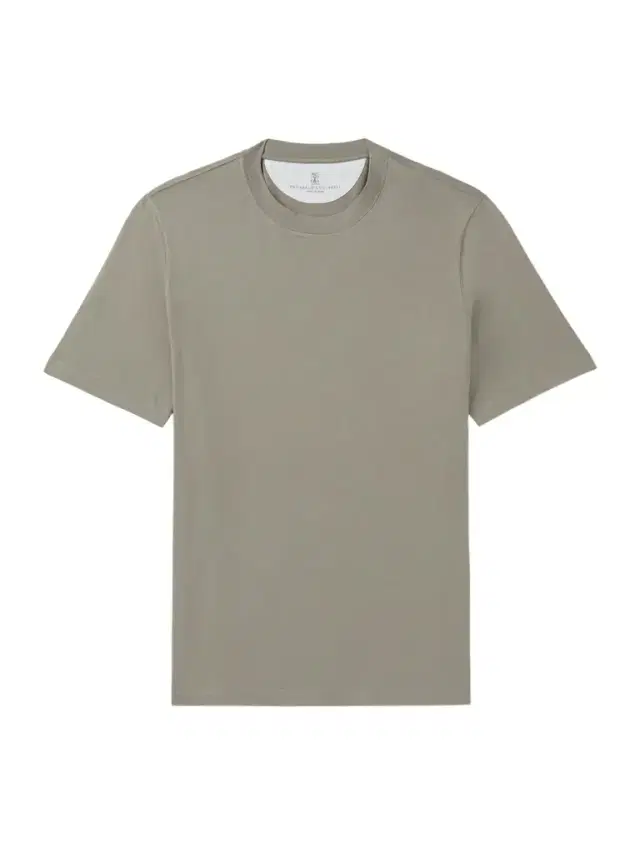 Brunello Cucinelli Cotton-Jersey T-Shirt - Men