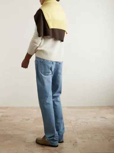 Canali Straight-Leg Jeans - Men | Thumbnail 4 Canali Straight-Leg Jeans - Men | Thumbnail 4
