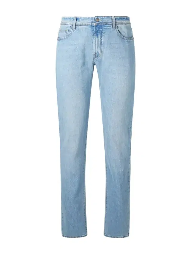 Straight-Leg Jeans - Men