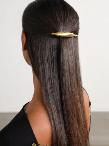 Bottega Veneta tone Hair Clip | Thumbnail 2