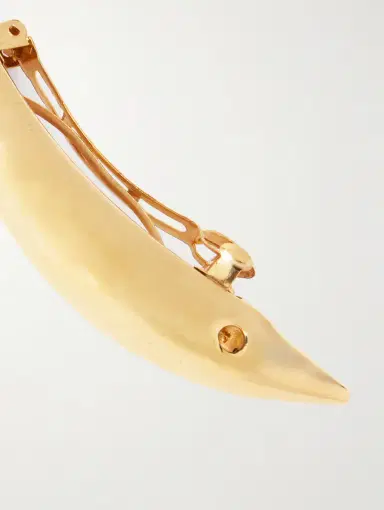 Bottega Veneta tone Hair Clip | Thumbnail 4