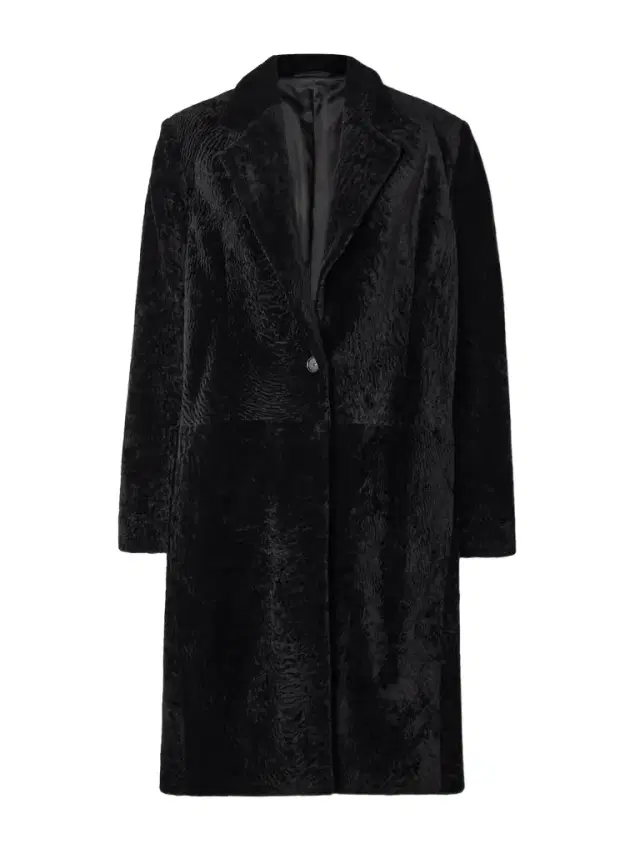 Classic Shearling Coat
