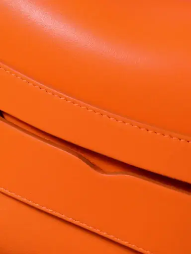 JW Anderson Loafer Small Leather Shoulder Bag | Thumbnail 4 JW Anderson Loafer Small Leather Shoulder Bag | Thumbnail 4