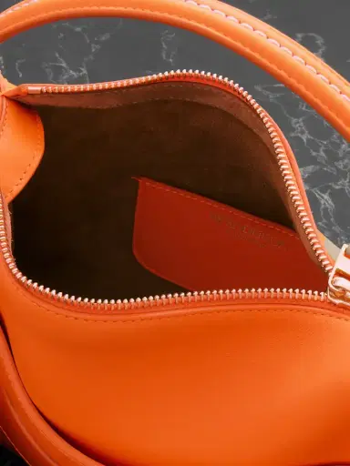 JW Anderson Loafer Small Leather Shoulder Bag | Thumbnail 5 JW Anderson Loafer Small Leather Shoulder Bag | Thumbnail 5