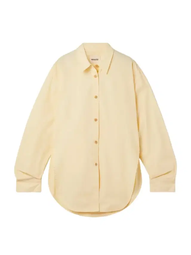 Goya Cotton-poplin Shirt