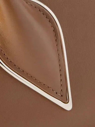 Christian Louboutin Venus Leather Shoulder Bag | Thumbnail 5