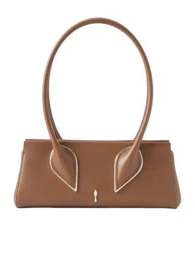 Christian Louboutin Venus Leather Shoulder Bag | Thumbnail 1