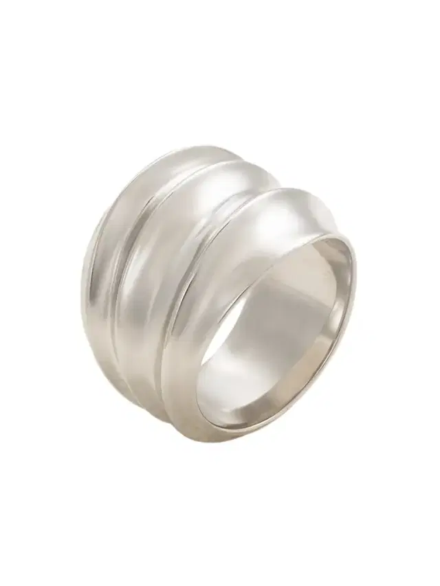 By Pariah Flux Recycled Sterling Silver Ring