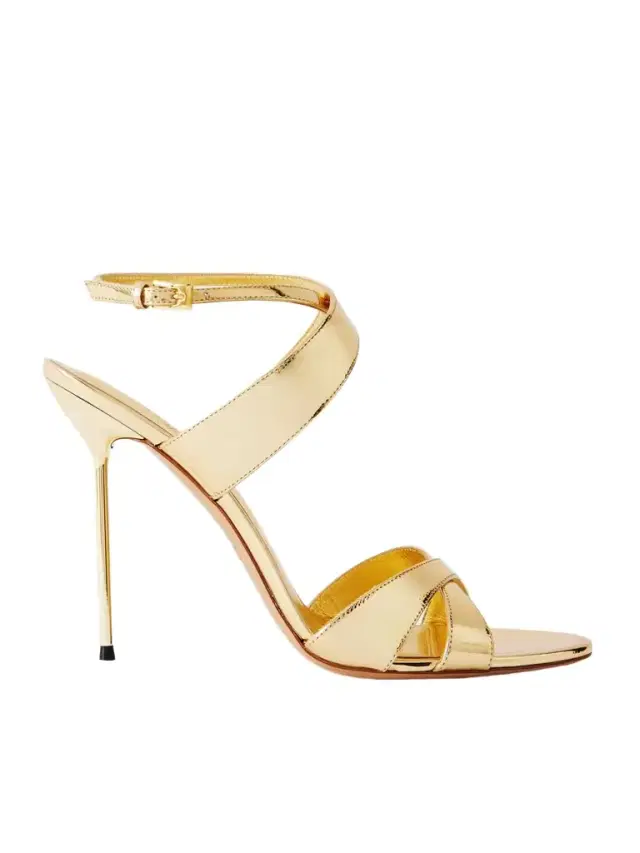 Lidia 105 Leather Sandals