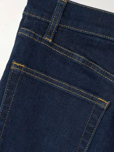 Frame Le Slim Palazzo High-rise Wide-leg Jeans | Thumbnail 6