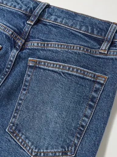 Frame The Arrow High-rise Flared Jeans | Thumbnail 6 Frame The Arrow High-rise Flared Jeans | Thumbnail 6