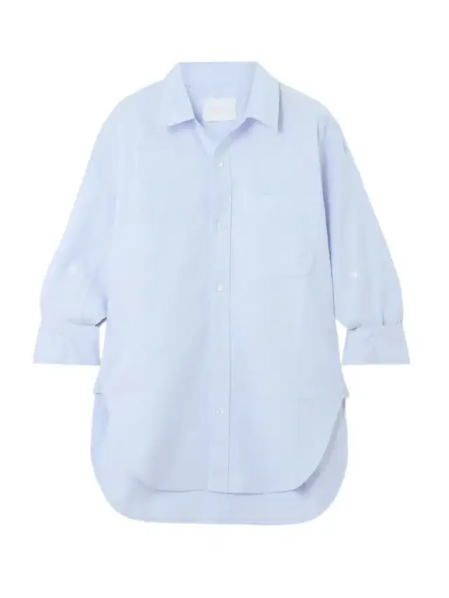 Kayla Cotton Oxford Shirt