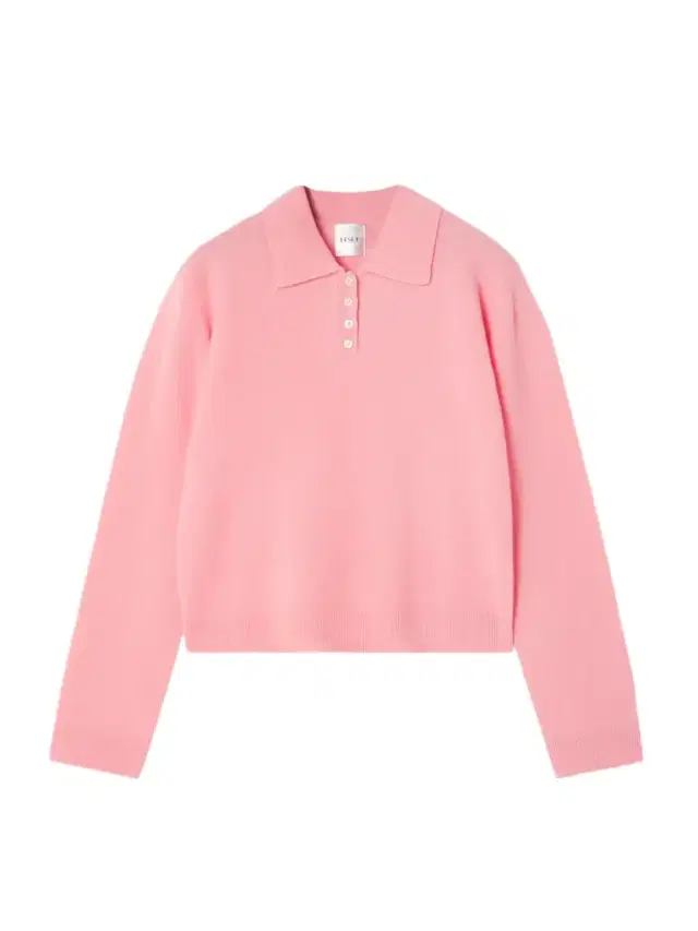 Jesse Wool Polo Sweater