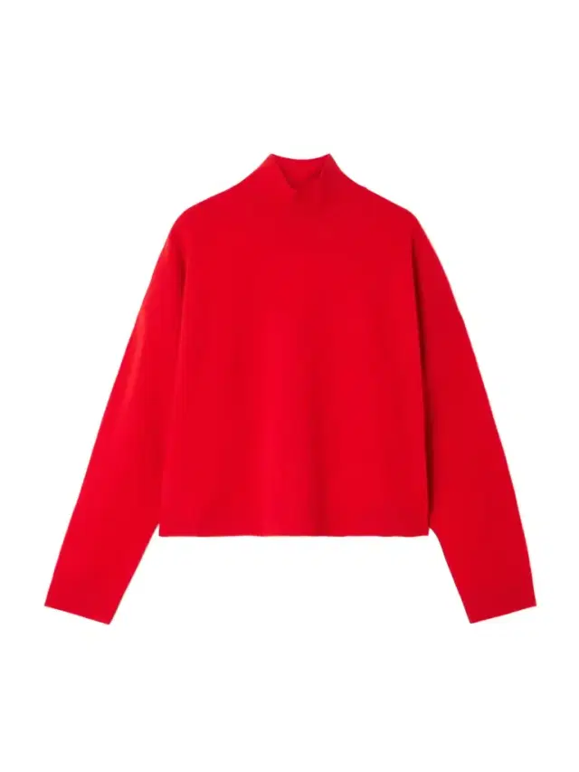 Jesse Wool Mock Neck Sweater