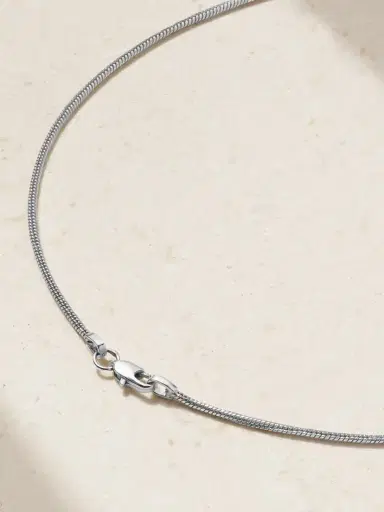 Juju Vera Petra Silver Necklace | Thumbnail 3 Juju Vera Petra Silver Necklace | Thumbnail 3