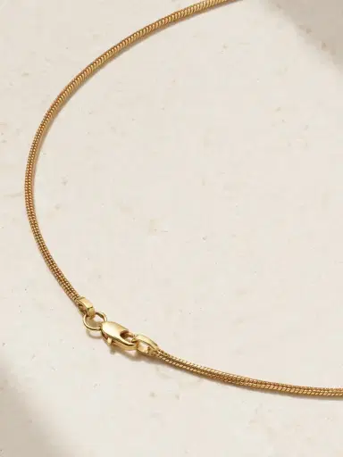 Juju Vera Petra Gold-plated Necklace | Thumbnail 3 Juju Vera Petra Gold-plated Necklace | Thumbnail 3