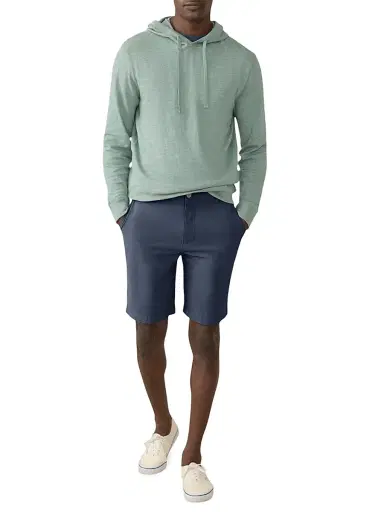 Faherty Brand Men's All Day Tailored Shorts | Thumbnail 2 Faherty Brand Men's All Day Tailored Shorts | Thumbnail 2