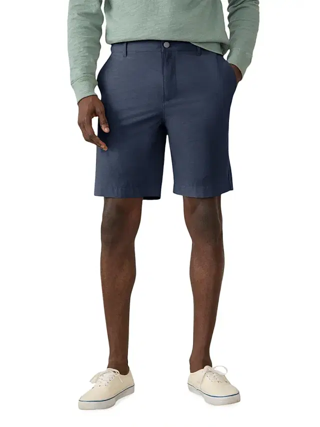 Men's All Day Tailored Shorts - Blue Nights