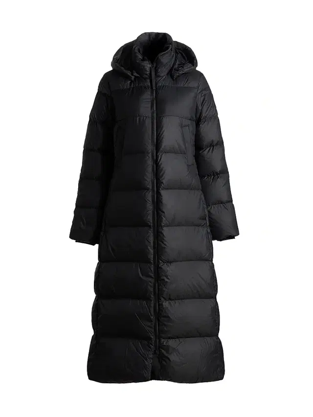 Canada Goose Women's Mystique Puffer Coat - Black Noir