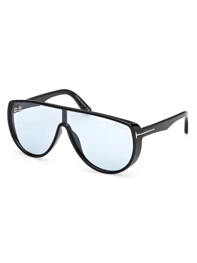 Tom Ford Men's Achilles Shield Sunglasses | Thumbnail 1 Tom Ford Men's Achilles Shield Sunglasses | Thumbnail 1
