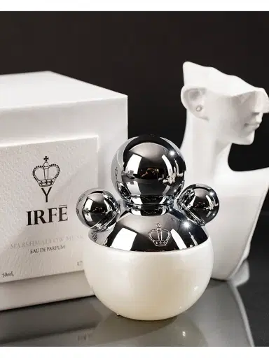 IRFE Marshmallow Musk Eau De Parfum 1.7 oz | Thumbnail 3 IRFE Marshmallow Musk Eau De Parfum 1.7 oz | Thumbnail 3