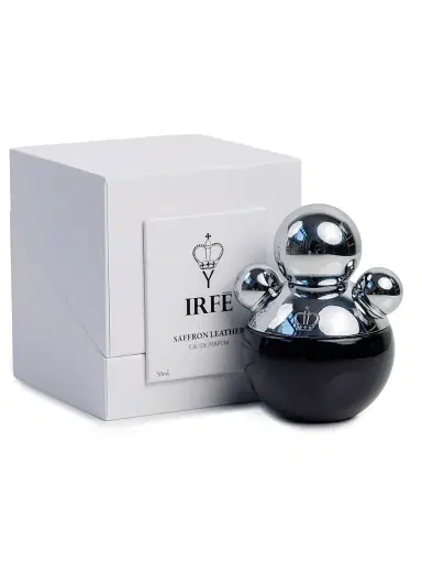 IRFE Saffron Leather Eau De Parfum 1.7 oz | Thumbnail 2 IRFE Saffron Leather Eau De Parfum 1.7 oz | Thumbnail 2