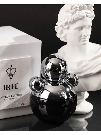IRFE Saffron Leather Eau De Parfum 1.7 oz | Thumbnail 3 IRFE Saffron Leather Eau De Parfum 1.7 oz | Thumbnail 3