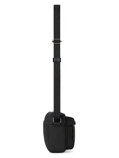 Givenchy Men's Essential U Crossbody Bag in Nylon - Black | Thumbnail 2