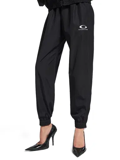 Balenciaga Women's Loop Sports Icon Tracksuit Pants | Thumbnail 6 Balenciaga Women's Loop Sports Icon Tracksuit Pants | Thumbnail 6