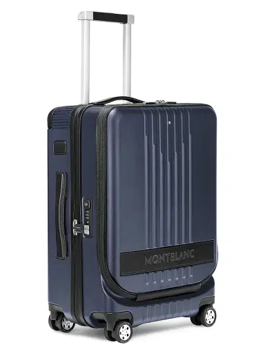 Montblanc 55" Carry-On Suitcase - Blue | Thumbnail 3 Montblanc 55" Carry-On Suitcase - Blue | Thumbnail 3