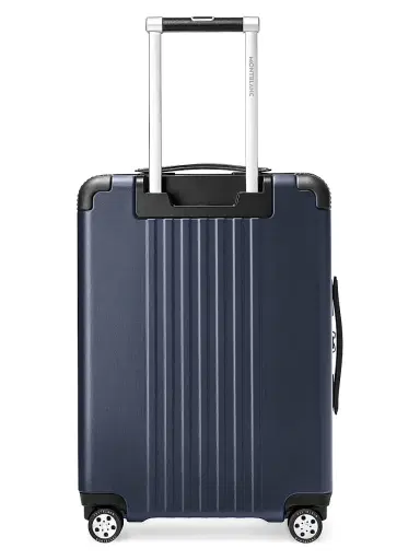 Montblanc 55" Carry-On Suitcase - Blue | Thumbnail 4 Montblanc 55" Carry-On Suitcase - Blue | Thumbnail 4