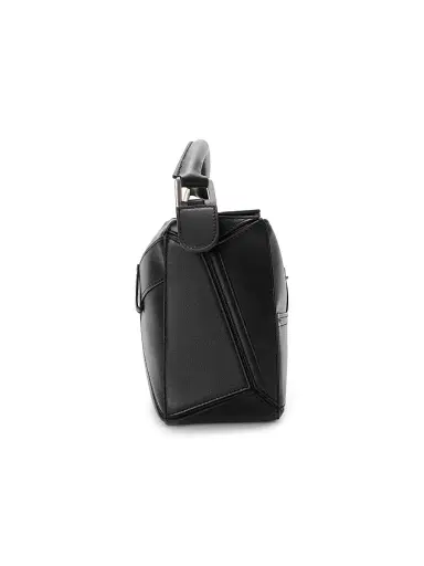 Loewe Women's Small Panta Puzzle Leather Top Handle Bag | Thumbnail 3 Loewe Women's Small Panta Puzzle Leather Top Handle Bag | Thumbnail 3