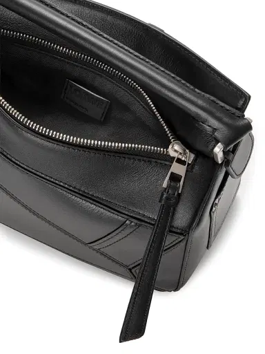 Loewe Women's Small Panta Puzzle Leather Top Handle Bag | Thumbnail 7 Loewe Women's Small Panta Puzzle Leather Top Handle Bag | Thumbnail 7
