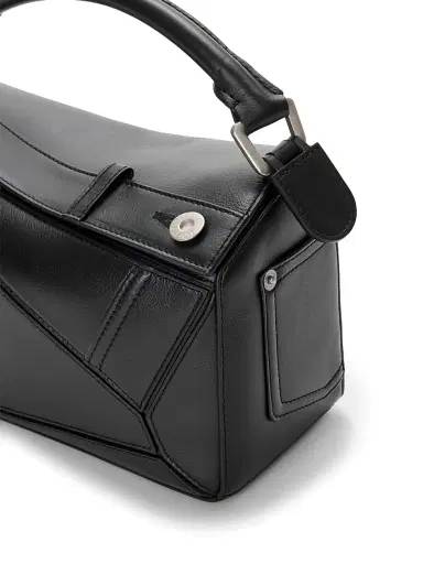 Loewe Women's Small Panta Puzzle Leather Top Handle Bag | Thumbnail 8 Loewe Women's Small Panta Puzzle Leather Top Handle Bag | Thumbnail 8