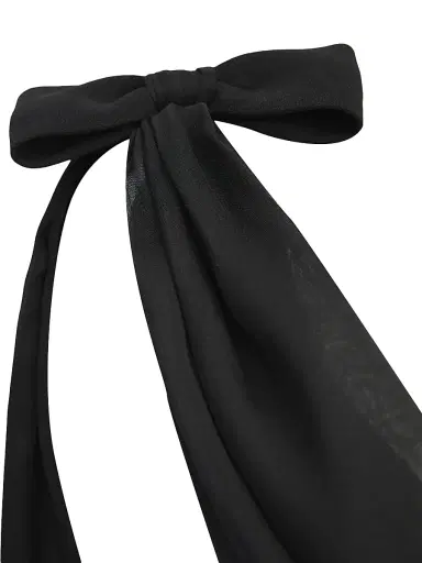 The New Arrivals Ilkyaz Ozel Women's Morticia Cowlneck Gown - Chez Castel - Size 10 | Thumbnail 6 The New Arrivals Ilkyaz Ozel Women's Morticia Cowlneck Gown - Chez Castel - Size 10 | Thumbnail 6