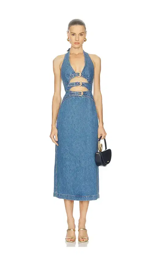Cult Gaia Estelle Dress
