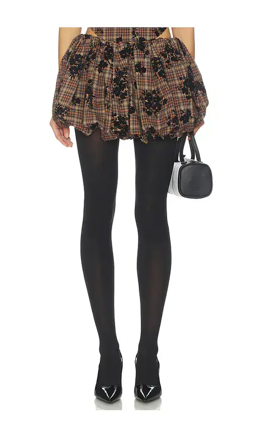 Zemeta Classy Check Muffin Skort