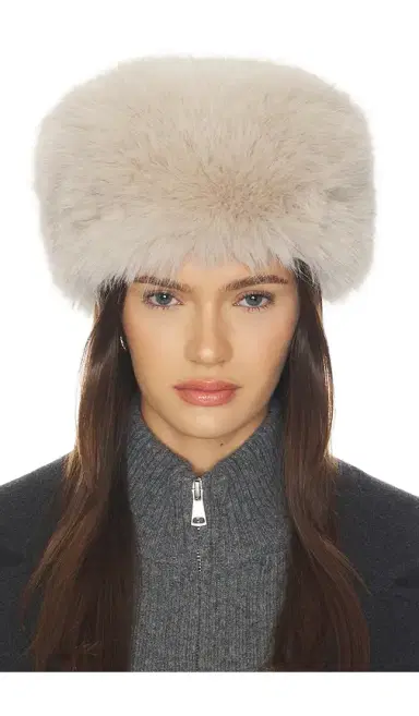 Unreal Fur Natasha Hat | Thumbnail 1 Unreal Fur Natasha Hat | Thumbnail 1