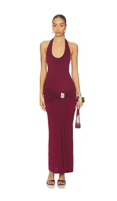 ROAME. Julietta Halter Dress | Thumbnail 1