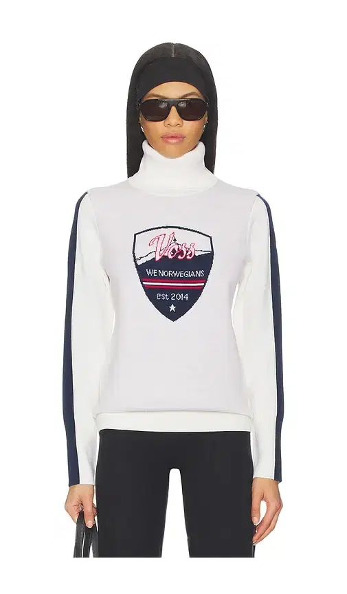 We Norwegians After Ski Sweater