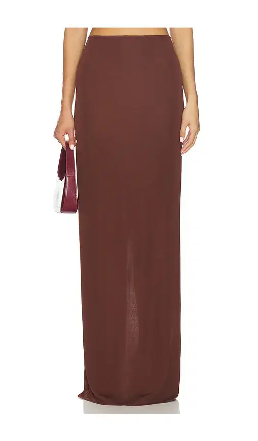 Zada Jersey Skirt