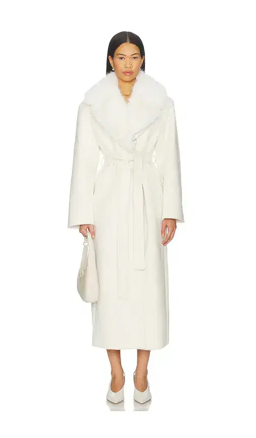 LAMARQUE x REVOLVE Tillie Coat