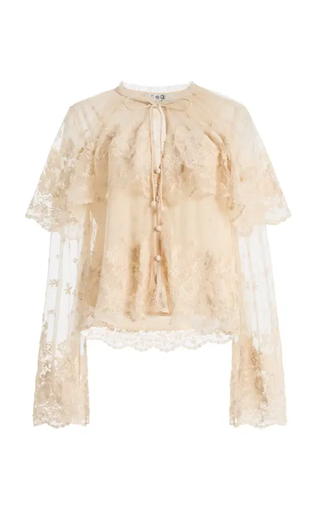Bronte Embellished Top