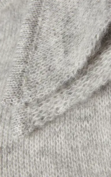 Niccolò Pasqualetti Nota Mohair Vest | Thumbnail 6 Niccolò Pasqualetti Nota Mohair Vest | Thumbnail 6