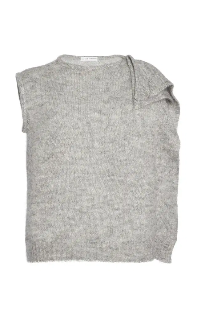 Nota Mohair Vest