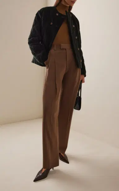 Blazé Milano Classic Touch Quenie Corduroy Bolero | Thumbnail 2 Blazé Milano Classic Touch Quenie Corduroy Bolero | Thumbnail 2