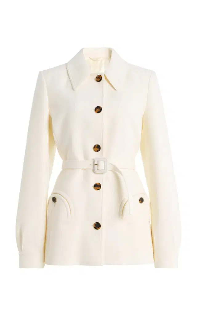 Blazé Milano Resolute Paint Wool Jacket